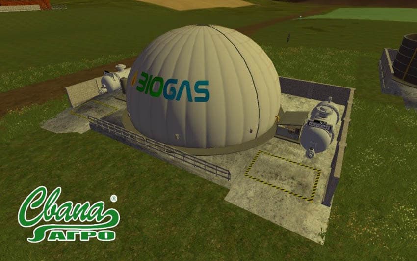 BioGas store [MP]
