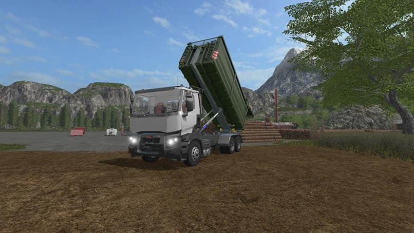 Biobeltz ITR 480 3