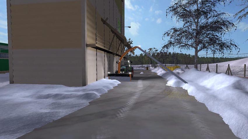 Biobeltz SB 300 Snowblower 3