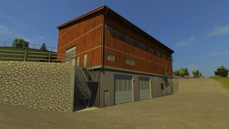 Biogas plant Beta [SP] 4
