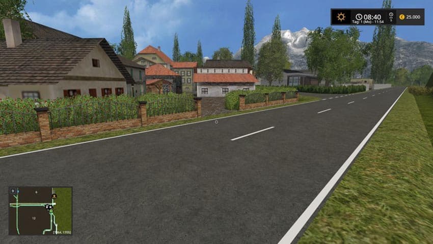 Birkenhof 16-fold [MP] 3