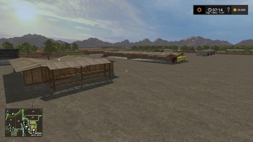 Birkenhof 16-fold [MP]