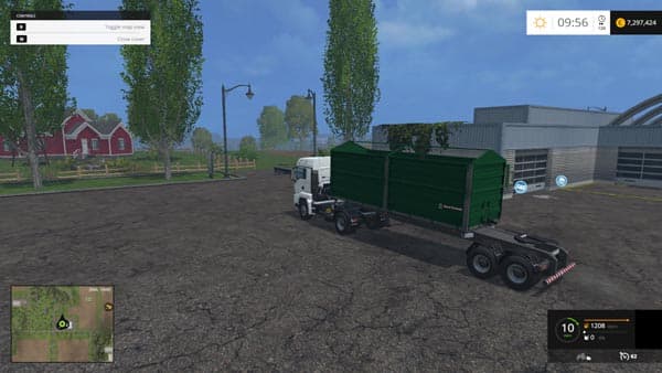 Bitrem Truck Trailers [MP] 2