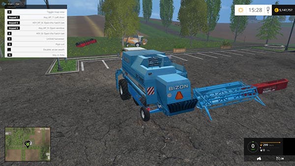 Bizon 5110 2
