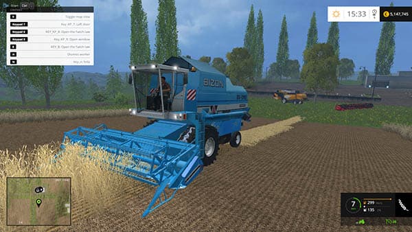 Bizon 5110