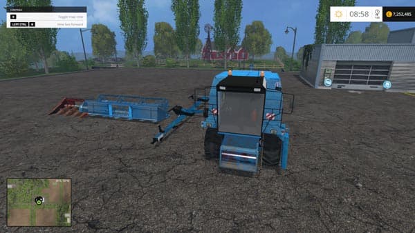 Bizon BS 5110 4