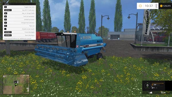 Bizon BS 5110 3