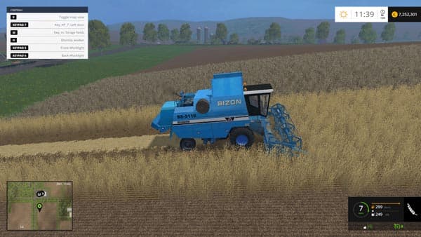 Bizon BS 5110