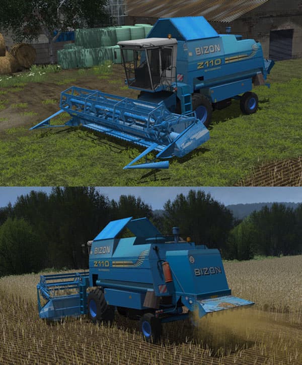 Bizon BS Z110 [MP]