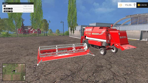 Bizon BS Z110 [MP] 3