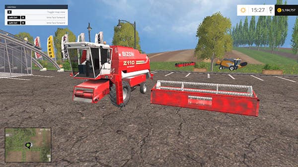 Bizon BS Z110 [MP] 2