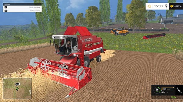Bizon BS Z110 [MP]