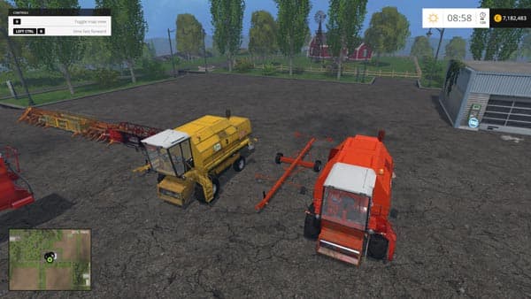 Bizon Gigant Z083 3