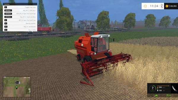 Bizon Gigant Z083 2