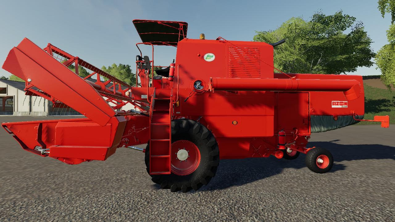 Bizon Harvester & Header Pack