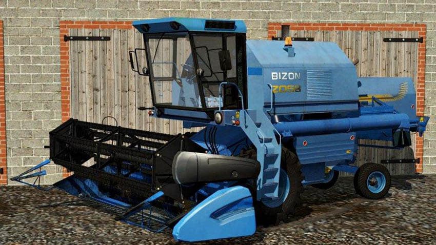 Bizon Rekord Z058 NH 3