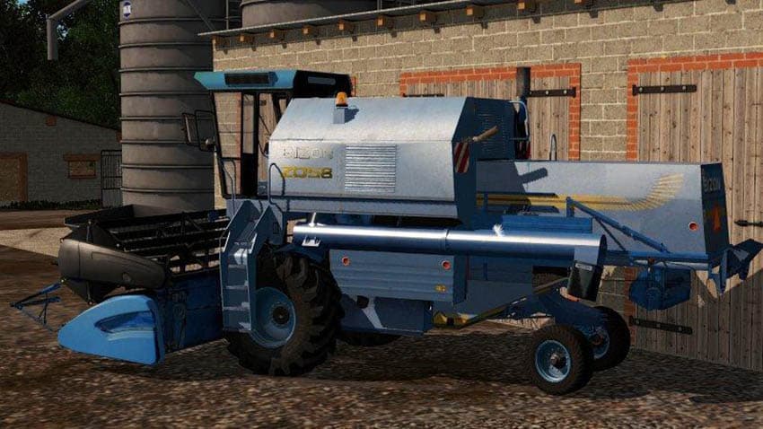 Bizon Rekord Z058 NH 2