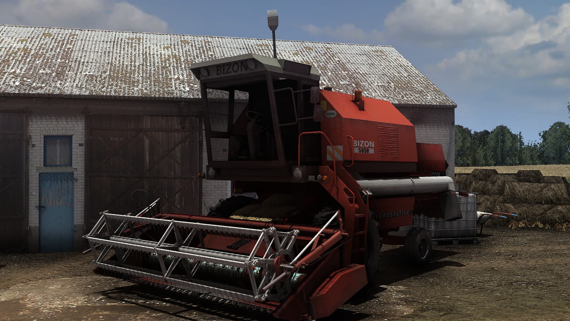 Bizon Rekord Z058H