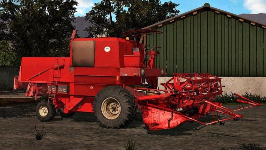 Bizon SUPER Z056 DASZEK 2