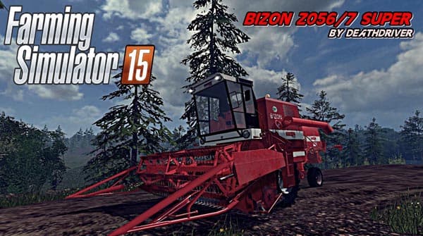 Bizon Super Z056/7 3