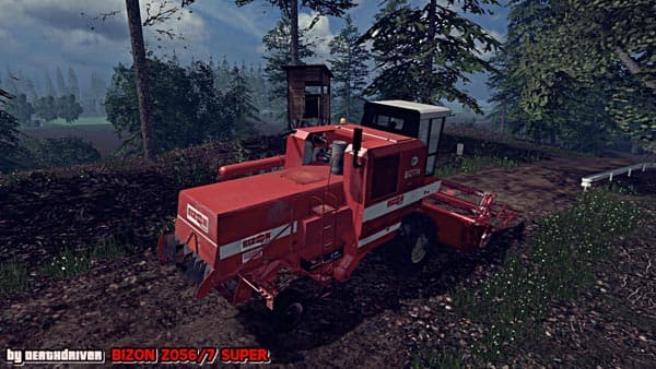 Bizon Super Z056/7