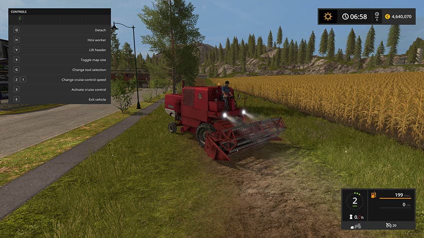 Bizon Z-040