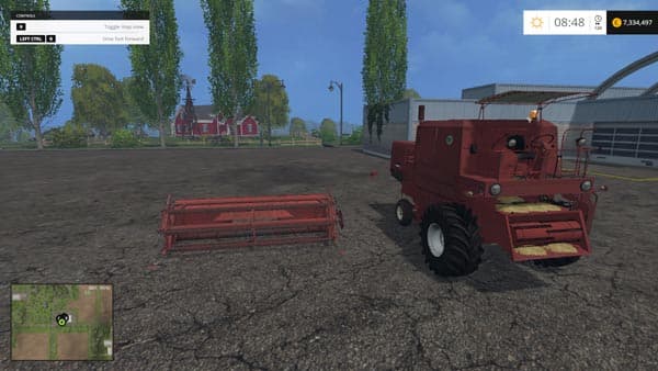 Bizon Z056 Beta [MP] 3
