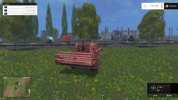 Bizon Z056