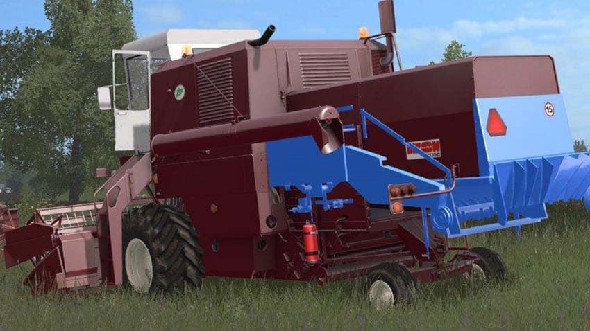 Bizon Z056 Bord 2