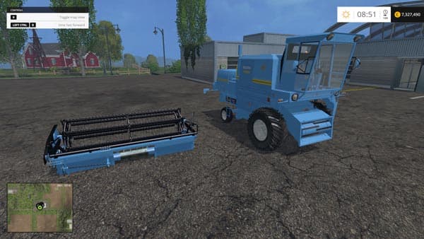 Bizon Z056 NH 2