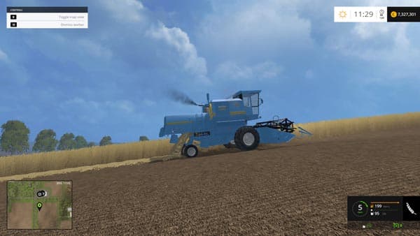 Bizon Z056 NH