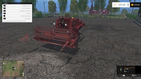 Bizon Z056 Beta [MP] 2