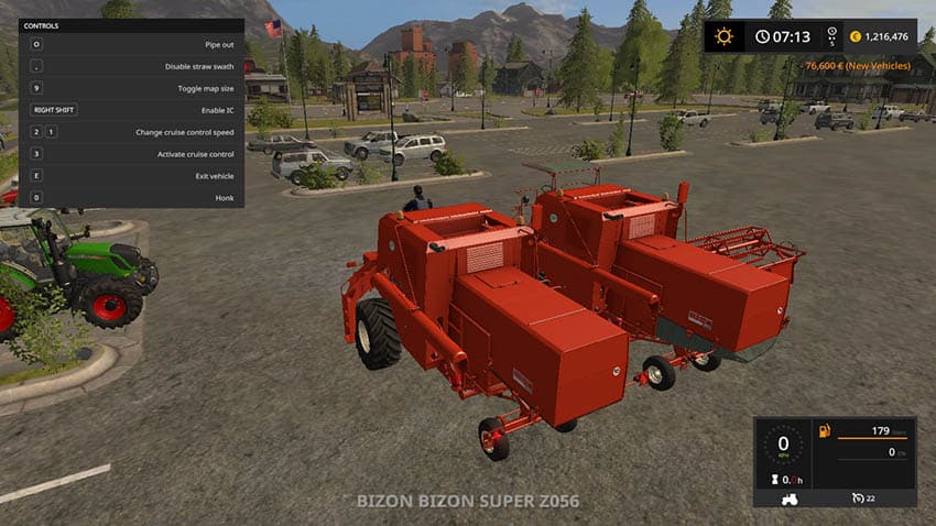 Bizon Z056 2