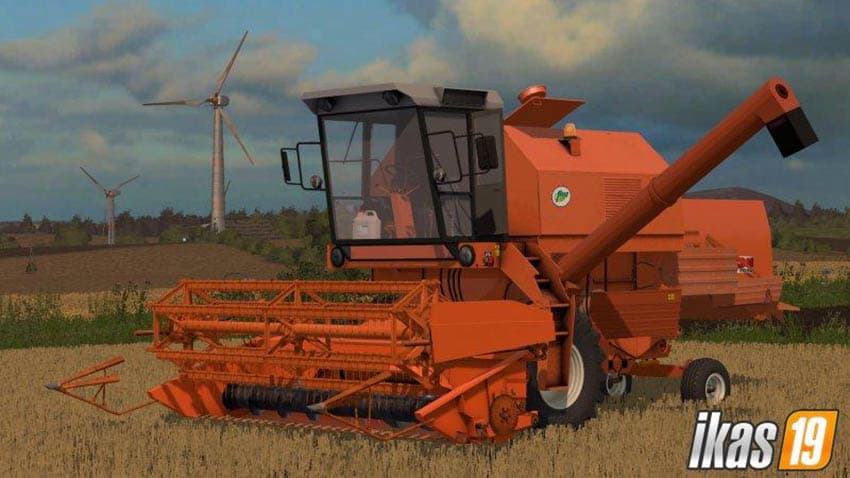 Bizon Z058 Rekord Miodek 2