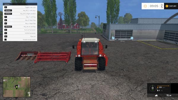 Bizon Z058 3