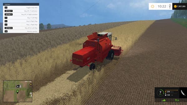 Bizon Z058 2