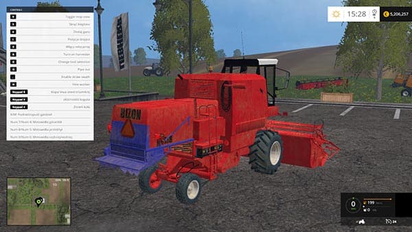 Bizon ZO50 6 2