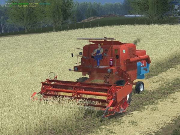 Bizon ZO56 daszek [MP]
