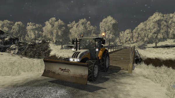 Bjorn Holm winterizing [SP] 2