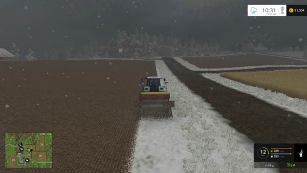Bjorn Holm winterizing [SP]