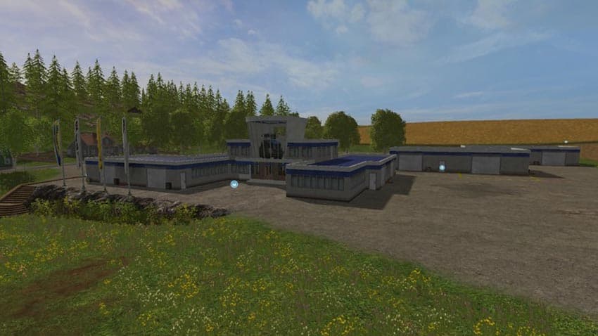 Bjornholm [SP] 3
