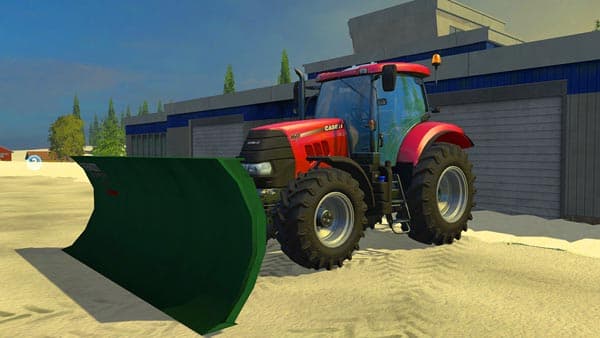 Bjornholm Plowable Snow [MP] 2