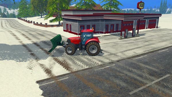 Bjornholm Plowable Snow [MP]