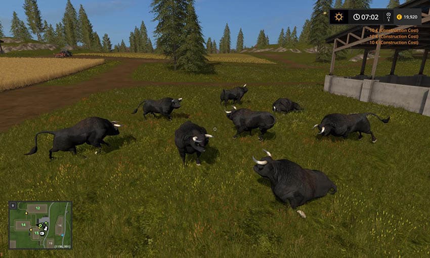 Black Bull 3