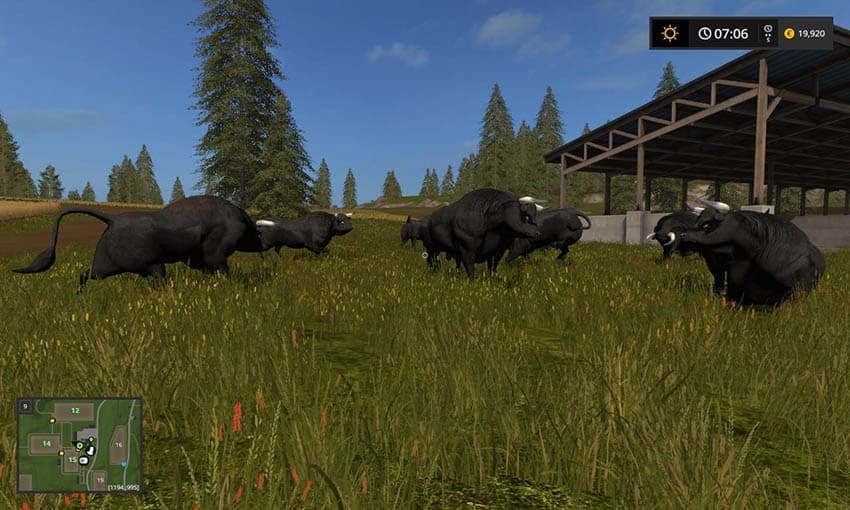 Black Bull 2