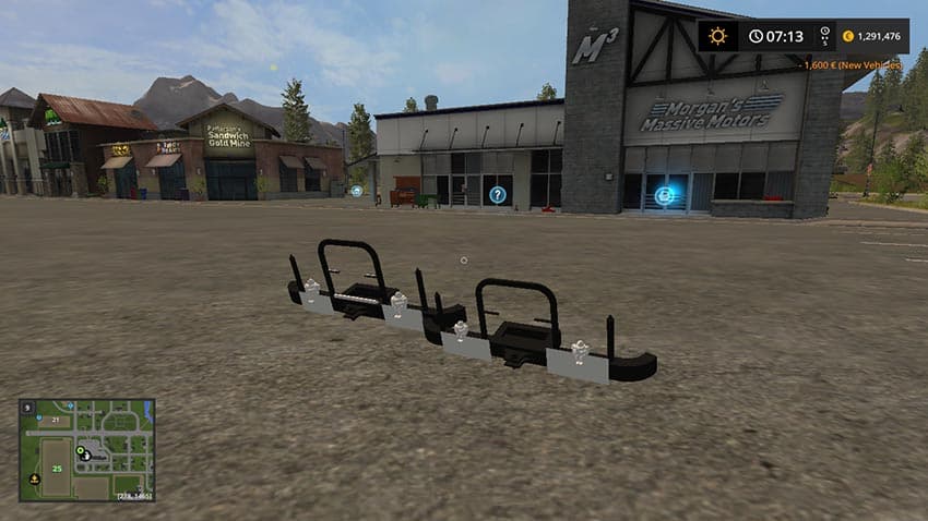 Black Bumper 3