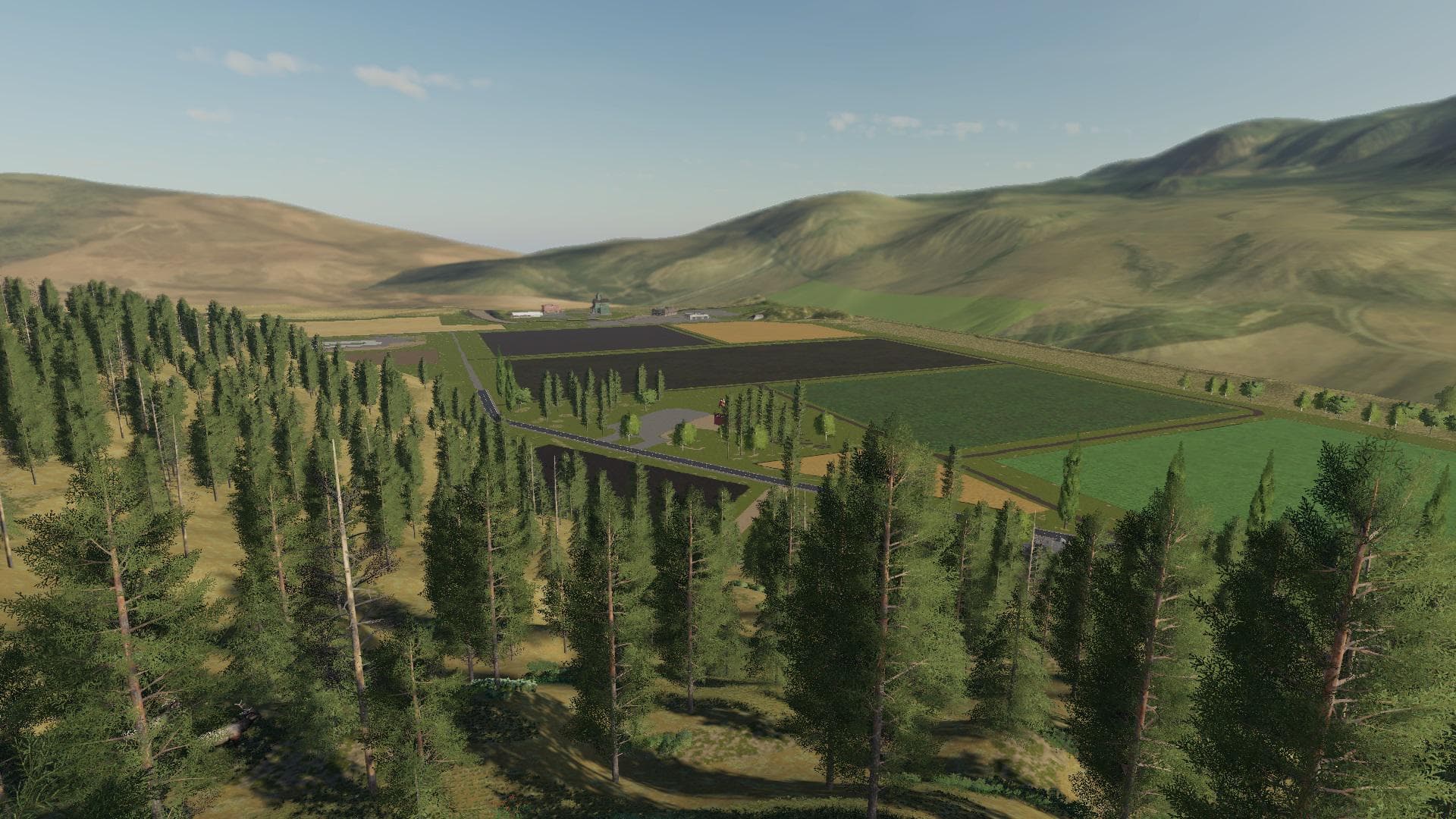 BLACK MOUNTAIN MONTANA 4