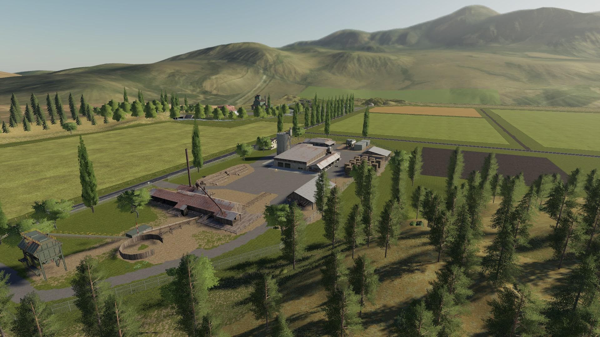 BLACK MOUNTAIN MONTANA 3