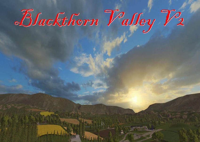 Blackthorn Valley 5