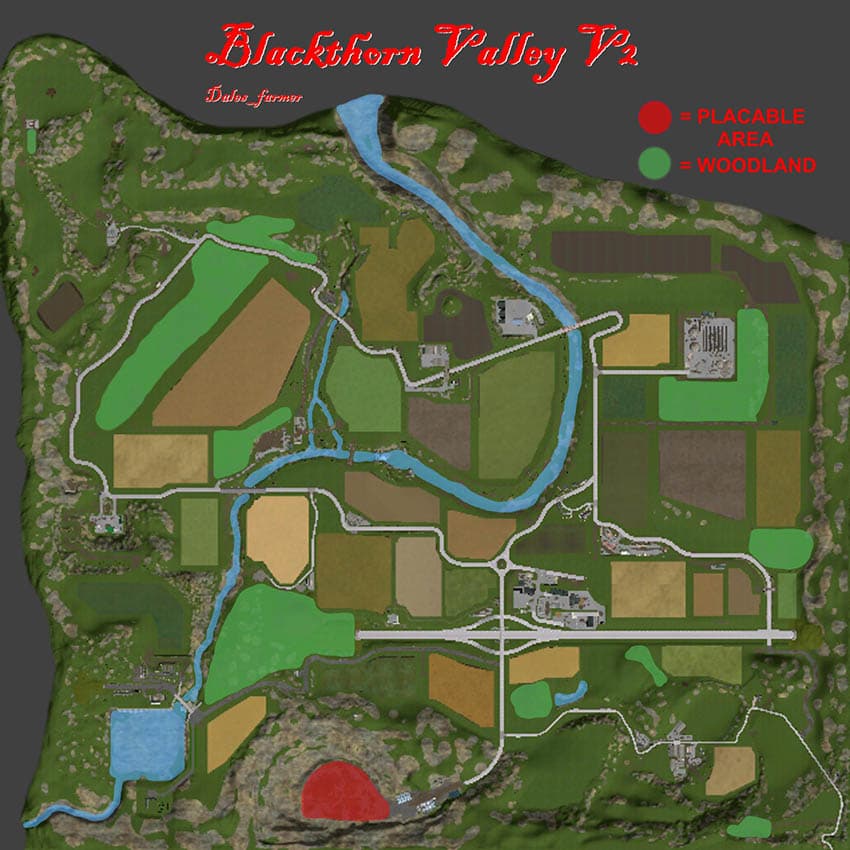 Blackthorn Valley